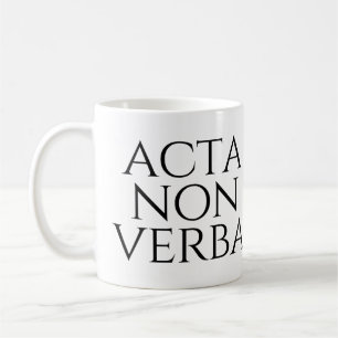 Acta Non Verba Koffiemok