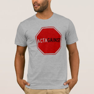 ACTAaTegen T-shirt