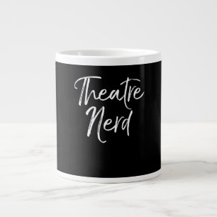 Acter Acter Lover Actress Nerd Extra Grote Beker