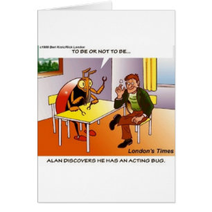 Acterende Tor Funny Cartoon T-shirts Cadeaus & Ver