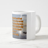 Actes 10:34–35 WEBU Mug (Devant droit)