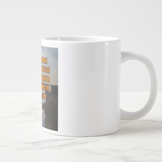 Actes 10:34-35 WEBU Mug (Droite)