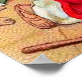 Actes 13:1-3 Barnabas et Saul Envoyé poster (Coin)