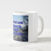 Actes 15:18 WEBU Mug (Devant droit)