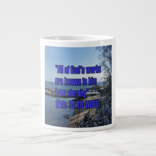 Actes 15:18 WEBU Mug