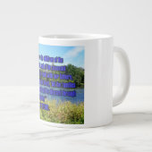 Actes 3:25 WEBU Mug (Devant droit)