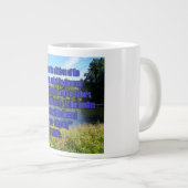 Actes 3:25 WEBU Mug (Devant droit)