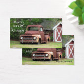 Actes aléatoires de cartes de gentillesse - Le cam (Bureau)