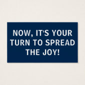 Actes Aléatoires De Cartes De Sainteté (Dos)