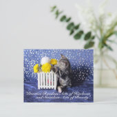 Actes aléatoires de gentillesse Carte postale - Li (Debout devant)