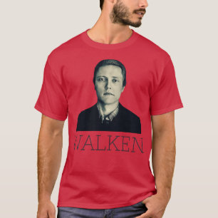 Acteur Christopher Walken T-shirt