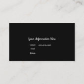 Acteur de capture d'écran du Modèle Carte photo pa (Dos)