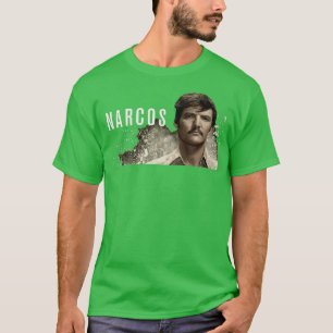 Acteur Pedro Pascal T-shirt