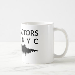 Acteurs vocaux de NYC Mug