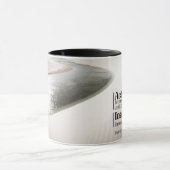 Actie bevordert het vertrouwen en stimuleert mok (Midden)