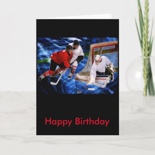 Actie bij het Netto Hockey Kaart