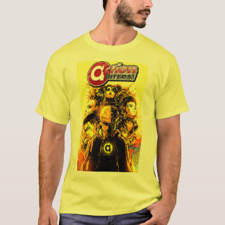 Actie Biters! #3 T-shirt