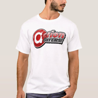 Actie Biters! - LOGO T T-shirt