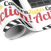 Actie Cadeaupapier (Rol Hoek)