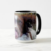 Actie Dog Mok (Voorkant rechts)