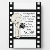 Actie Fotoplaat (voorkant)