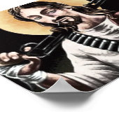 Actie Jesus Poster (Hoek)