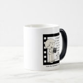 Actie Magische Mok (Voorkant rechts)