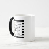 Actie Magische Mok (Voorkant links)