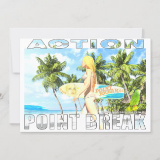 Actie - punt Break 01