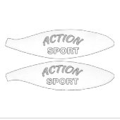 Actie Sport Reizen Basketbal (Panelen)