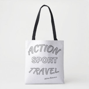 Actie Sport Reizen Draagtas