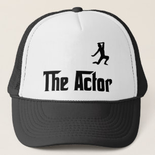 Actie Trucker Pet