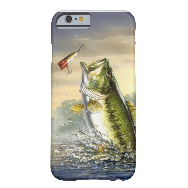 Actie voor het hoogste water - Largemouth Case-Mate iPhone Case (Achterkant)