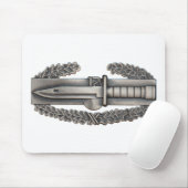 Actiebadge bestrijden muismat (Met muis)