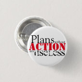 Actieplan Button (Voorkant /achterkant)
