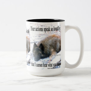 Acties spreken luid Tervuren Mok
