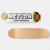 ACTIEskateboard Skateboard (Horizontaal)