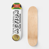 ACTIEskateboard Skateboard (Voorkant)