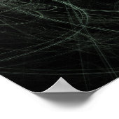 actieve atomen poster (Hoek)