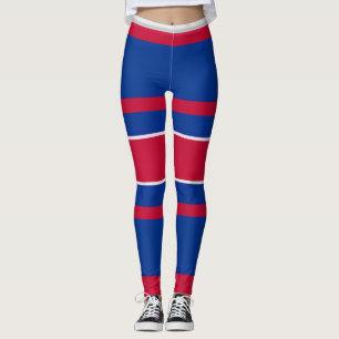 Actieve broek SHORTY "TEAMKLEUR #10" Leggings