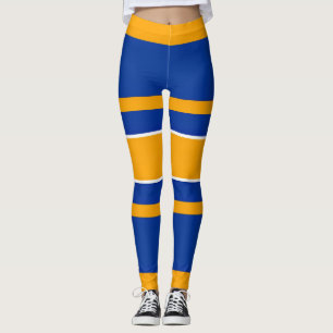 Actieve broek SHORTY "TEAMKLEUR #7" Leggings