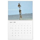 Actieve dienst militaire honden kalender (Mar 2026)