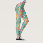 Actieve kleding/werkuitkleding voor vrouwen  leggings (Rechts)