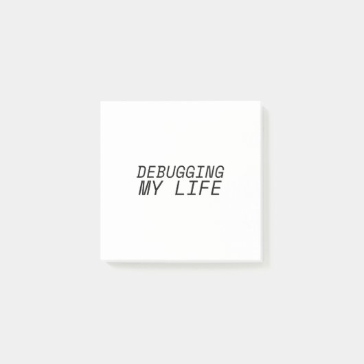 Actieve patchmelding post-it® notes (Voorkant)