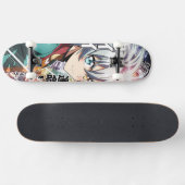 Actievol scène Skateboard (Horizontaal)