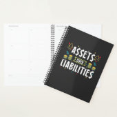 Actif comptable sur passif (Devant avec enveloppe)