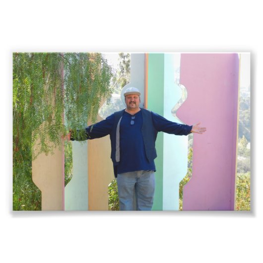 ActinglikeAHam Foto Afdruk (Voorkant)