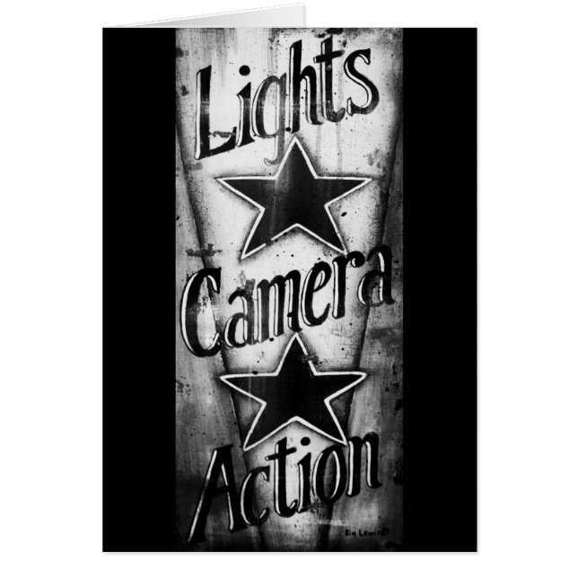 Action 2 d'appareil-photo de lumières (Devant)