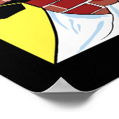 Action Comics #105 Poster (Hoek)