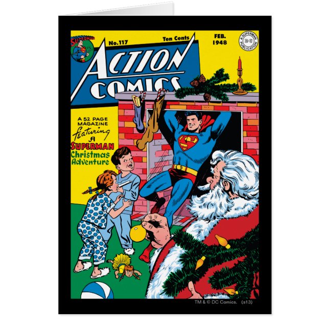 Action Comics #117 (Voorkant)